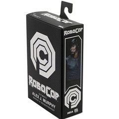 NECA Robocop Alex Murphy 7″ Ultimate Action Figure 1:12 Scale In Stock Official