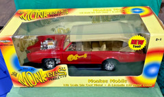 Monkee Mobile American Muscle 1:18 Die Cast by Ertyl