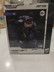 Joy Toy Warhammer 40K Ultramarines Action Figure (Pack of 4) Brand New