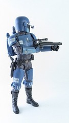 Star Wars The Black Series Death Watch Mandalorian 2022