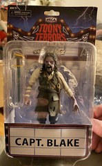 NECA Captain Capt. Blake The Fog Toony Terrors 6″ Scale Action Figure NIB