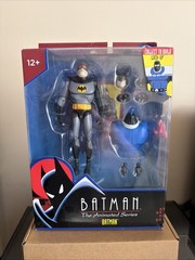 Batman The Animated Series (2024) BATMAN 6″ Figure w/Accessories! PLZ READ