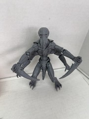 McFarlane Toys Warhammer 40000 40k Ymgarl Tyranid Genestealer Artist Proof Loose