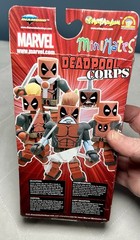 Marvel Minimates Deadpool Corps New York Comic Con Championpool Kidpool Lady NEW
