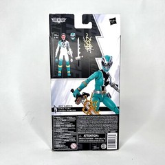 Mighty Morphin Power Rangers Green Ranger Dino Fury Lightning Collection Sealed