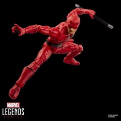 Marvel Legends 2026 CLASSIC DAREDEVIL FIGURE Secret Wars Vintage Wave