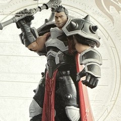 (NEW) League of Legends DARIUS Action Figure (Spin Master, 2021)