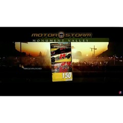 Motorstorm – Action Racing Video Game (1-12 Players, Ages 13+) – Sony PlayStatio