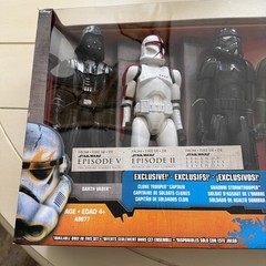 Star Wars Rebels Heroes and Villains Six Pack 12-In Figure Target Exclusive