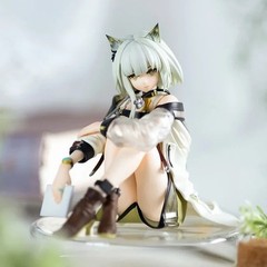 FuRyu Arknights Kal’tsit PVC Anime Figure 10CM Collectible Model Statue Toy Gift