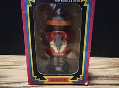 Star Mites Brain 3 Empire Toys NOS