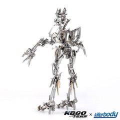 HIPLAY Killerbody Transformer Frenzy MRP02 Action Figure