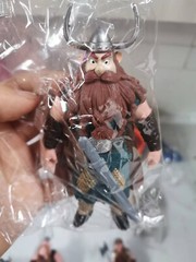 Set of 8 pcs How to Train Your Dragon: Hiccup Astrid Stoick Action Figures Toys