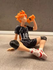 Haikyuu Shoyo Hinata Anime Figure Model Toy Collectible Gift