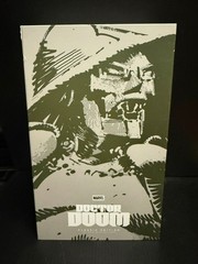 ThreeA 3A Marvel Doctor Doom Classic Edition 1/6 scale figure-Ashley Wood