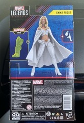 Marvel Legends Series Emma Frost X-Men Action Figure 6” Hasbro New CH’OD BAF LEG