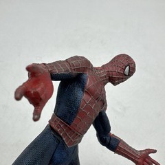 Spider Man Action Figure Marvel Legends CPII Posable 6″ 2003