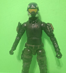 Marvel Legends NICK FURY – AVENGERS: DOOMSDAY *CUSTOM* + GREAT COMIC + EXTRAS