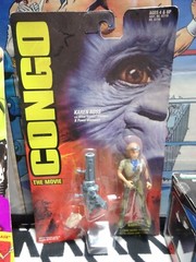 NEW LOT OF 8 -TV Movie Toys Action Figures E.T. THE MASK CONGO MARS ANIMAL HOUSE