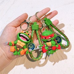 Teenage Mutant Ninja Turtles 🐢 KEY CHAIN 🔥 🔥 Leonardo