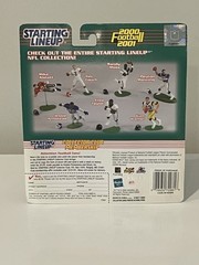 NEW 2000 NFL Starting Lineup Action Figure Cade McNown Chicago Bears