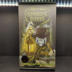 Mezco One:12 Collective Gangreene Estates Theodore Sodcutter – Deluxe Edition