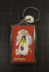 InuYasha Mini Acrylic Keychain B Used ( F)