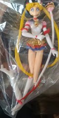 Tsukino Usagi Anime Action Figure Statue Collection Sailor Moon Toy Gift 9”