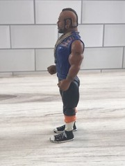 B.A. Baracus Mr. T The A-Team 1983 Cannell Prod. Vintage Action Figure