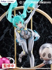 FuRyu Hatsune Miku Figure MIKU WITH YOU 2024 Ver. 1/7 12″ Scale NEW in Stock