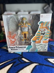 Power Rangers Lightning Collection MMPR King Sphinx Hasbro New In Box Dated 2020