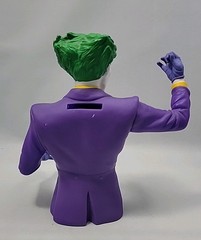 The Joker DC Comics Figurine Bank Monogram International Collectable Bank