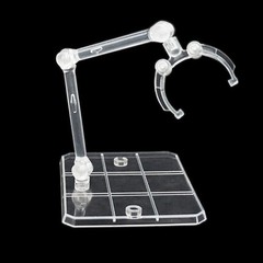 6-36 HG144 Adjustable Action Figure Display Holder Base Doll Model Support Stand