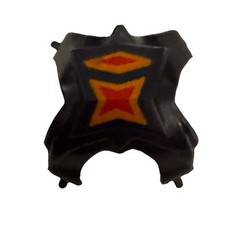 MOTU He-Mans Webster Front Chest Cover Plate