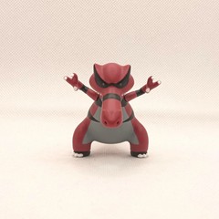 KROOKODILE #553 POKÉMON SCALE WORLD 1/20 3D RESIN FIGURE