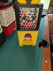 Pikachu Pokemon Gachapon Pop Machine