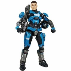 Wicked Cool Toys Spartan Collection 6″ Halo Infinite Kat-B320 – NIB!