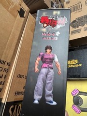 GENUINE Storm Collectible Street Cloths DEMON Baki Hanma Action Figure USSELLER