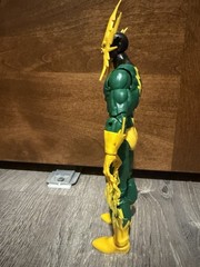 Marvel Legends Electro Figure Retro Card Loose 2020 6” Read Description
