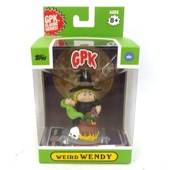 WEIRD WENDY The Loyal Subject Garbage Pail Kids GPK Classic Series Witch Figure