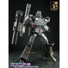 Takara Tomy NEW MP-36 Megatron Actions Figures Kids Toy No Electronic IN STOCK