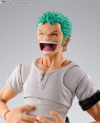Bandai S.H.Figuarts Action Figure Roronoa Zoro -ROMANCE DAWN- (One Piece)