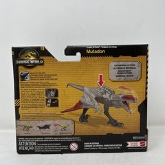 Jurassic World Survival Strike Attack Mutadon