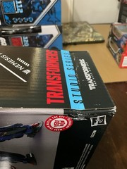 Transformers Age of Extinction Studio Series Leader Class Nemesis Prime