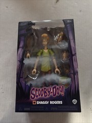 JADA TOYS Lot Of 3 6″ Action Figure Scooby Doo Mummy Creeper and Shaggy