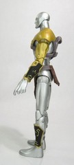 Hasbro 2007 Marvel Legends Red Hulk Series Silver Savage 6″ Figure Loose