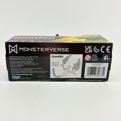 MonsterVerse Monarch Legacy of Monsters Ion Dragon Action Figure Playmates 35873