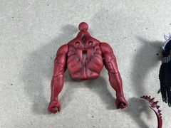 Mythic Legions Armory Experience Gladiator Red Fury Elf Torso Body Legionscon