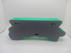 Retro TMNT logo teenage mutant ninja turtles lighbox sign collection display