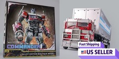 Brave Troops Toys BTT-02 Rise Of The Beasts Obowen Prime MISB US Seller
